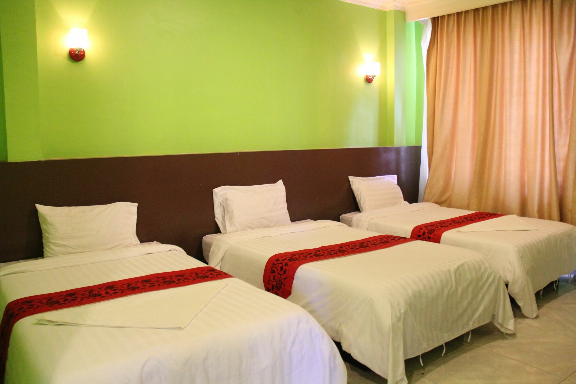 Kim Guesthouse Phnom Penh Exterior photo