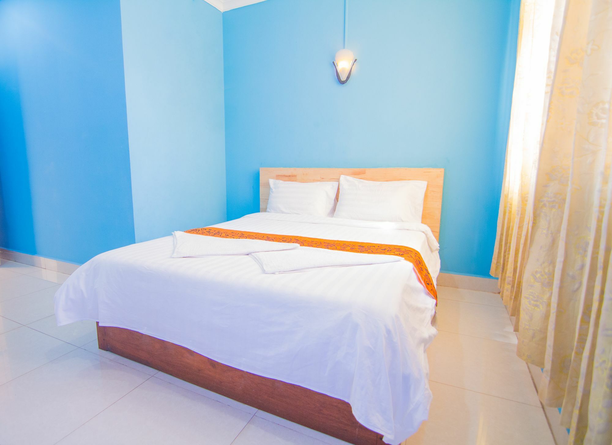 Kim Guesthouse Phnom Penh Exterior photo